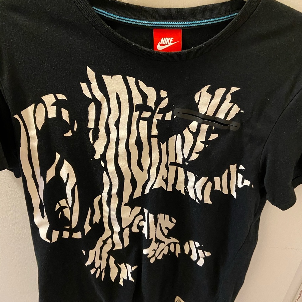 Limited edition Nike tshirt! Excellent condition